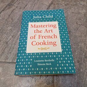 Mastering the Art of French Cooking 2009 - Hardcover -  Like new